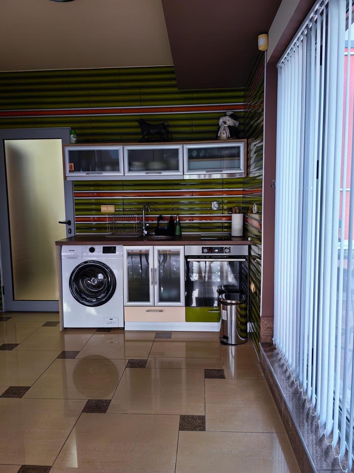 The View Apartment 플로브디프 외부 사진