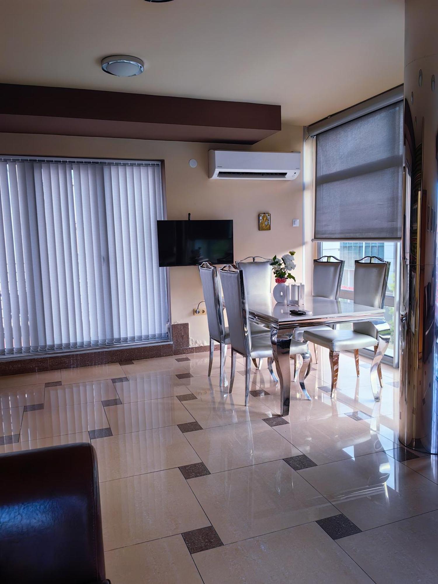 The View Apartment 플로브디프 외부 사진