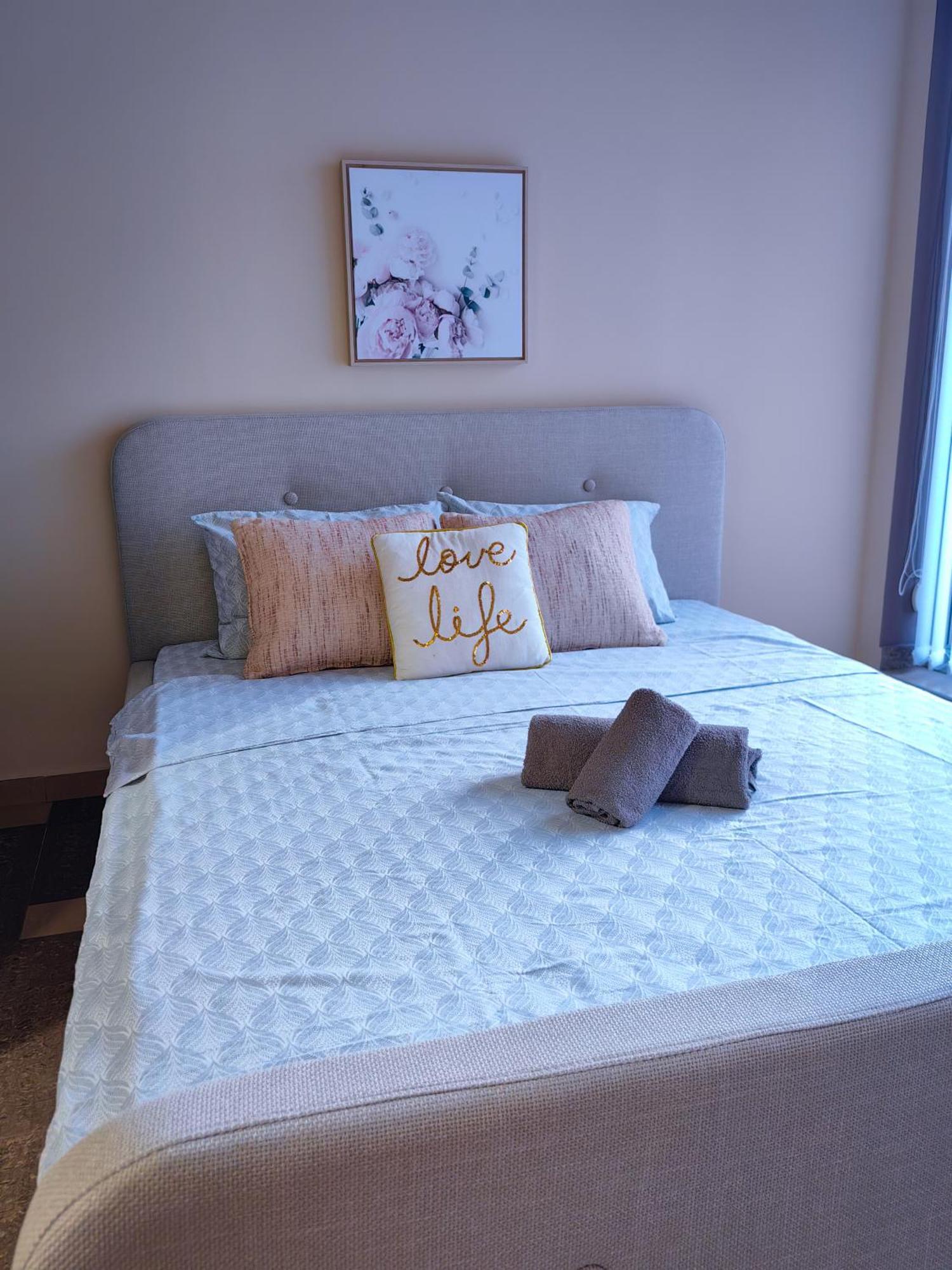 The View Apartment 플로브디프 외부 사진