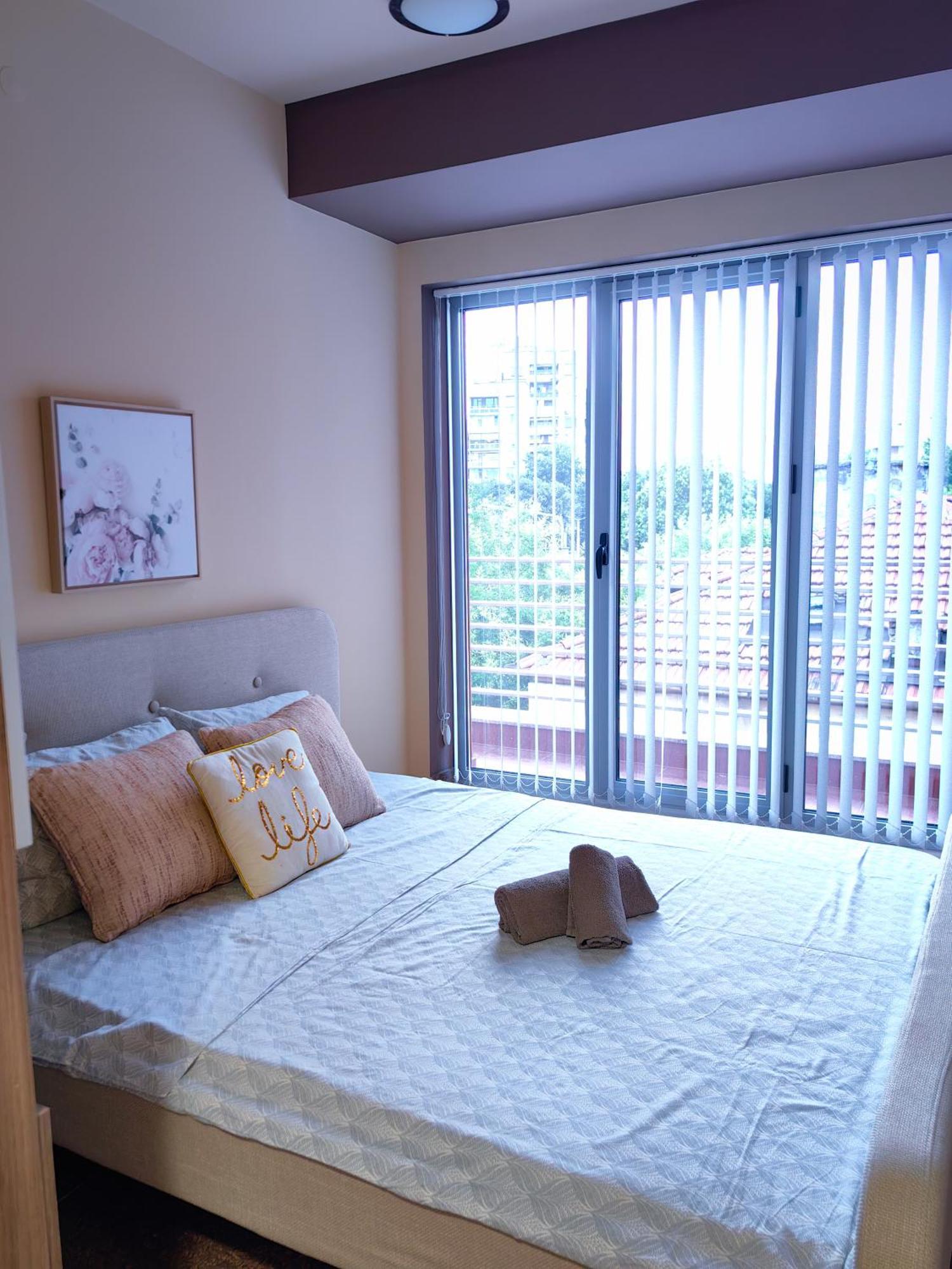 The View Apartment 플로브디프 외부 사진